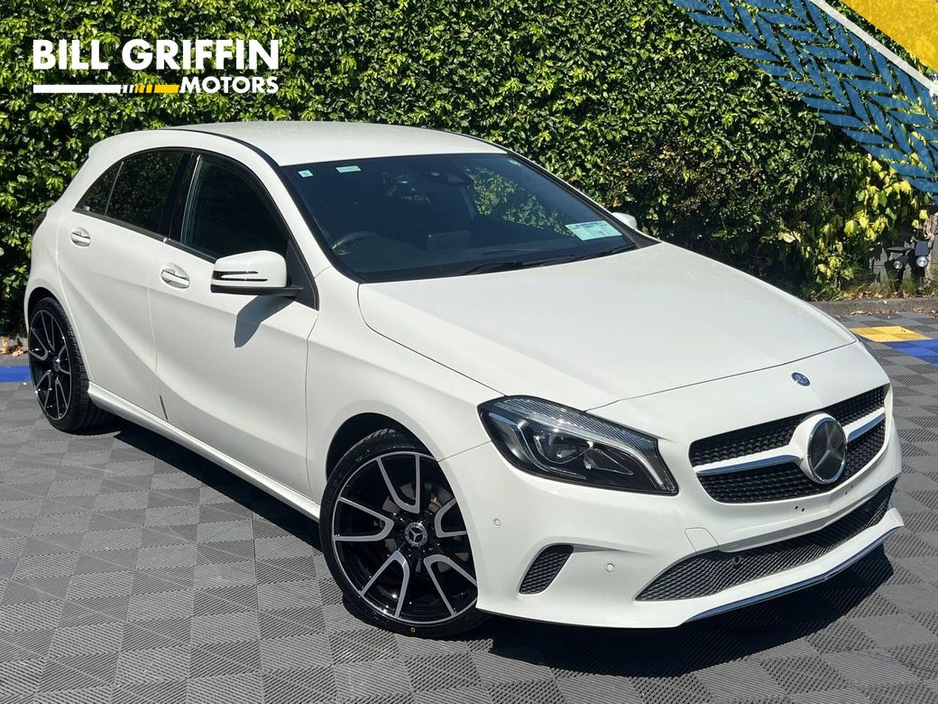 Used Mercedes-Benz A-Class 2017 in Dublin