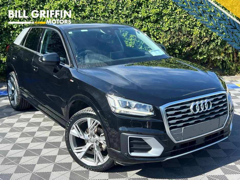 Used Audi Q2 2019 in Dublin