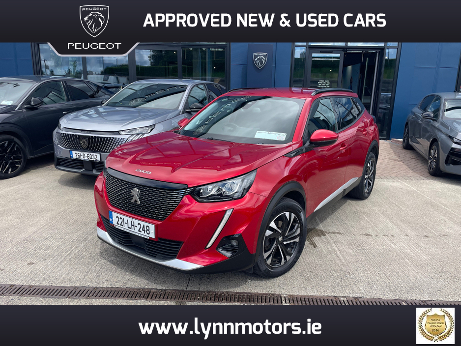 Used Peugeot 2008 2022 in Louth