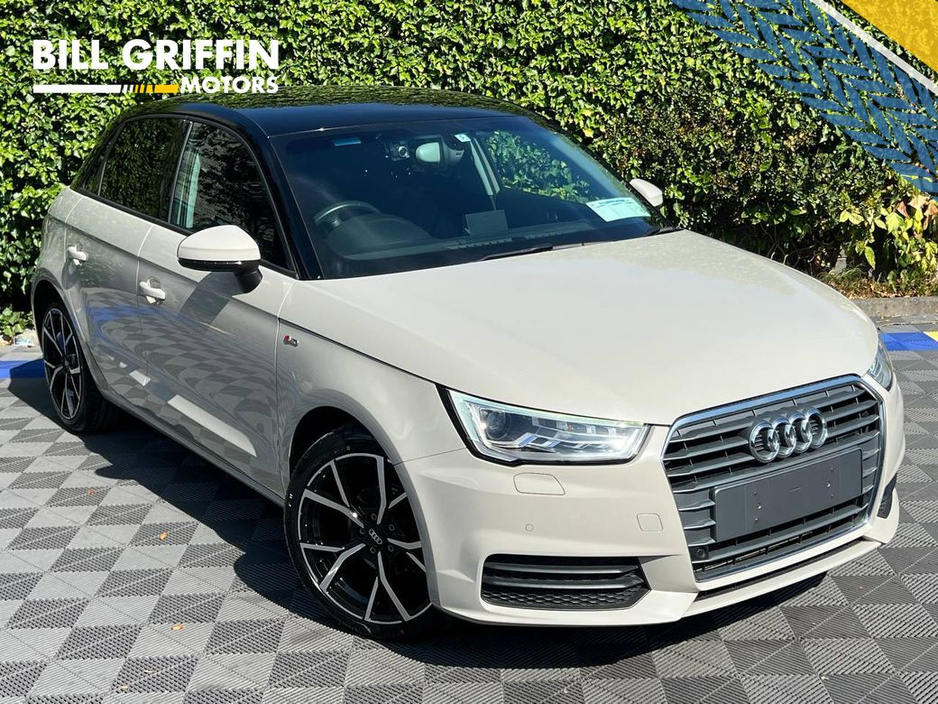 Used Audi A1 2018 in Dublin