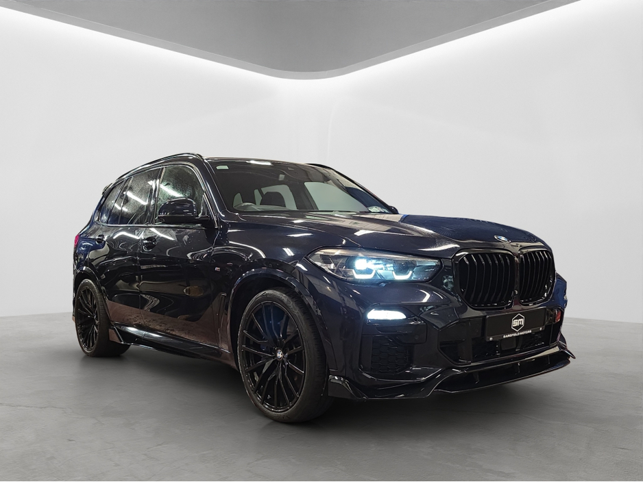 Used BMW X5 2020 in Dublin