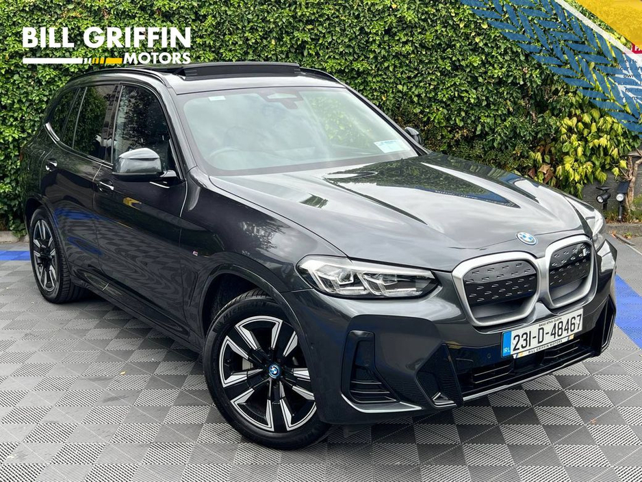 Used BMW iX3 2023 in Dublin