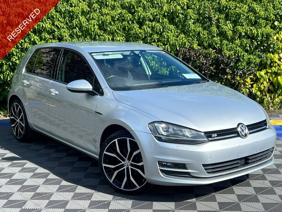 Used Volkswagen Golf 2014 in Dublin