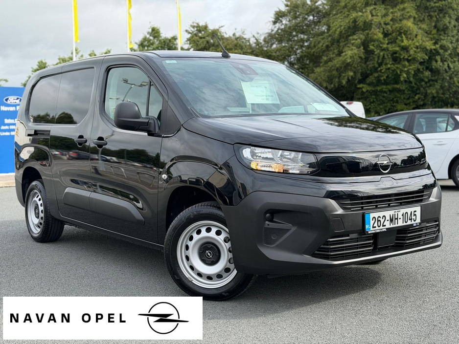 Used Opel Combo 2026 in Meath