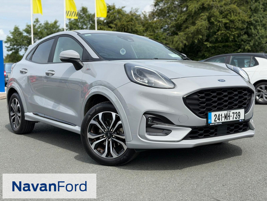 Used Ford Puma 2024 in Meath