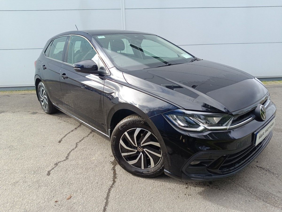 Used Volkswagen Polo 2022 in Donegal
