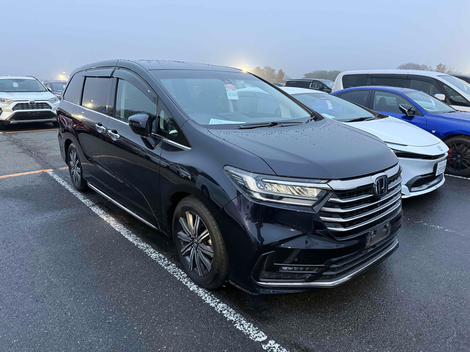 Used Honda Odyssey 2021 in Dublin