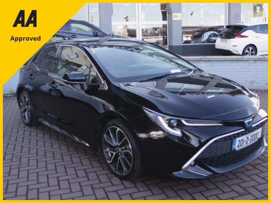 Used Toyota Corolla 2020 in Dublin