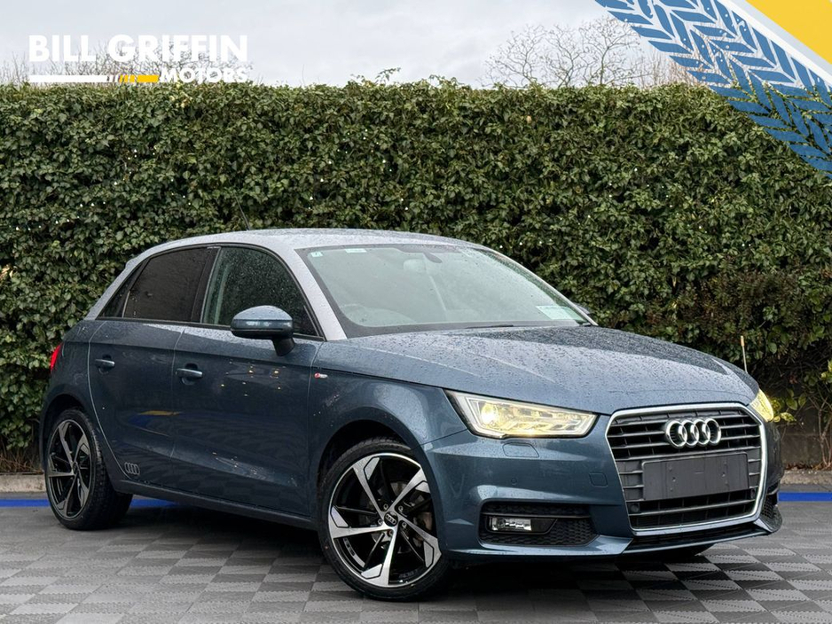 Used Audi A1 2015 in Dublin