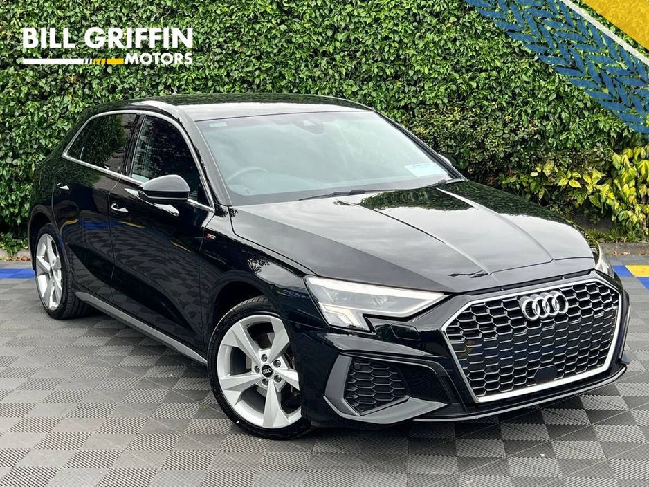 Used Audi A3 2023 in Dublin