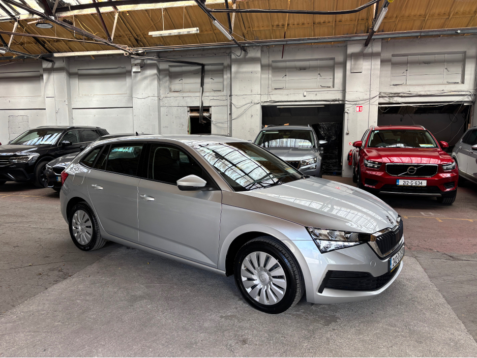 Used Skoda Scala 2024 in Dublin