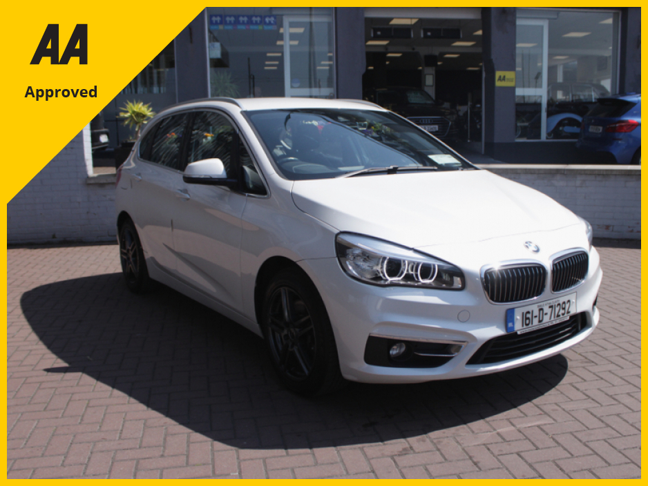 Used BMW 2 Series 2016 in Dublin