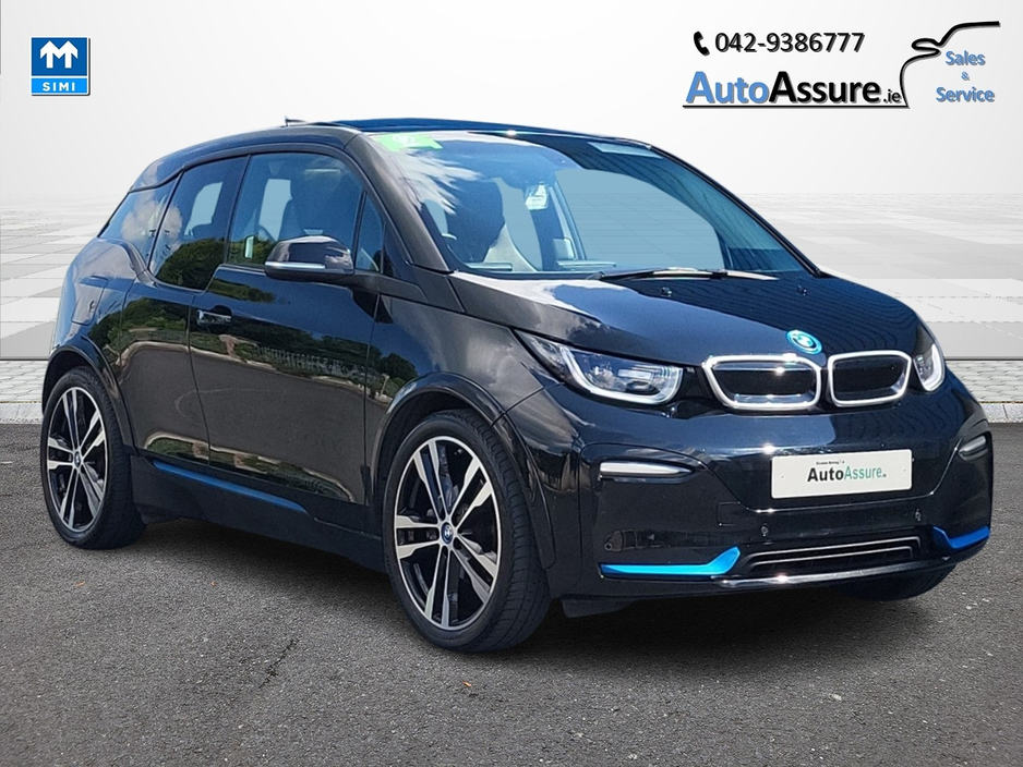 Used BMW i3 2022 in Louth