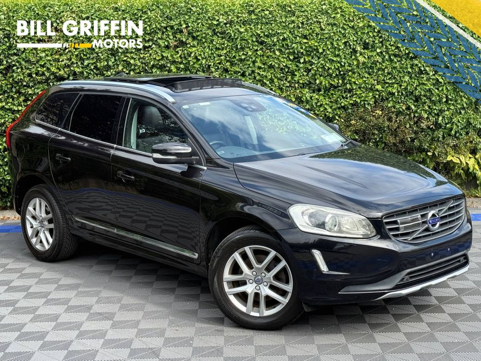 Used Volvo XC60 2017 in Dublin
