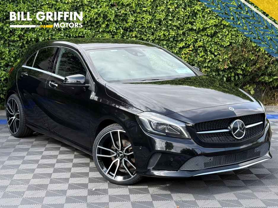 Used Mercedes-Benz A-Class 2018 in Dublin
