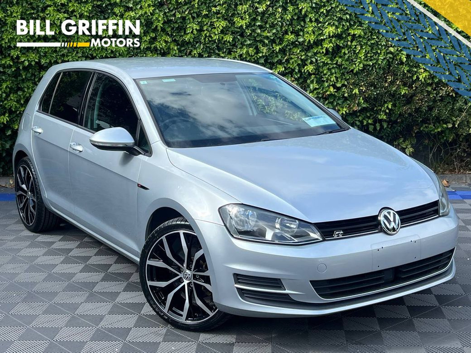Used Volkswagen Golf 2015 in Dublin