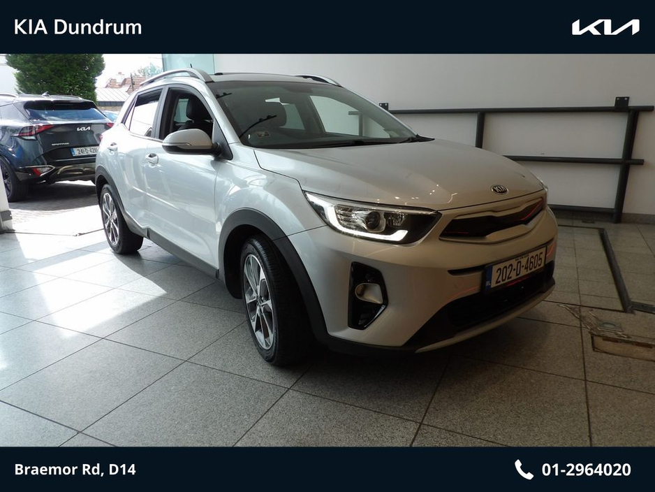 Used Kia Stonic 2020 in Dublin