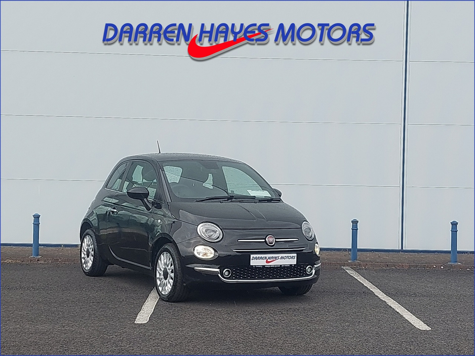 Used Fiat 500 2023 in Carlow