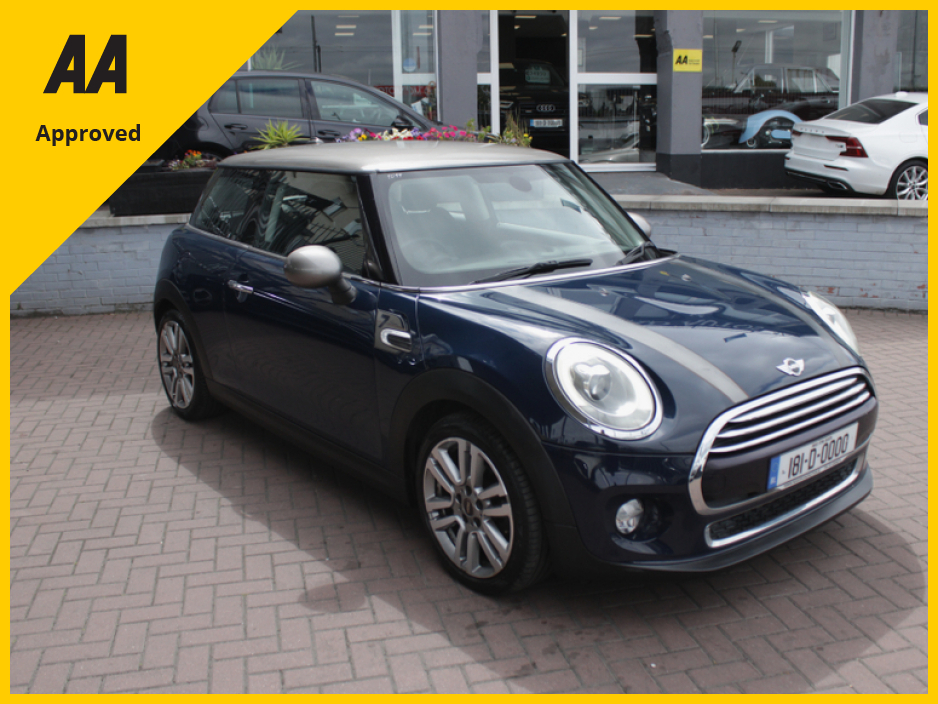 Used Mini Cooper 2018 in Dublin