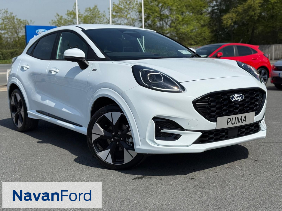Used Ford Puma 2025 in Meath