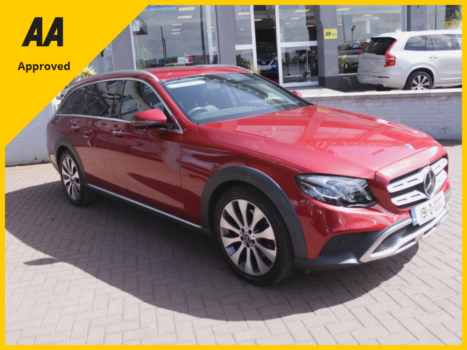Used Mercedes-Benz E-Class 2019 in Dublin