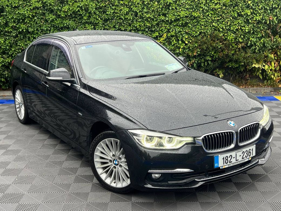 Used BMW 3 Series 2018 in Dublin