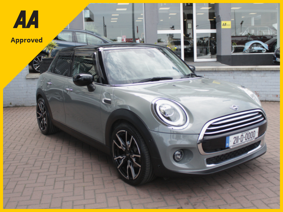 Used Mini Cooper 2021 in Dublin