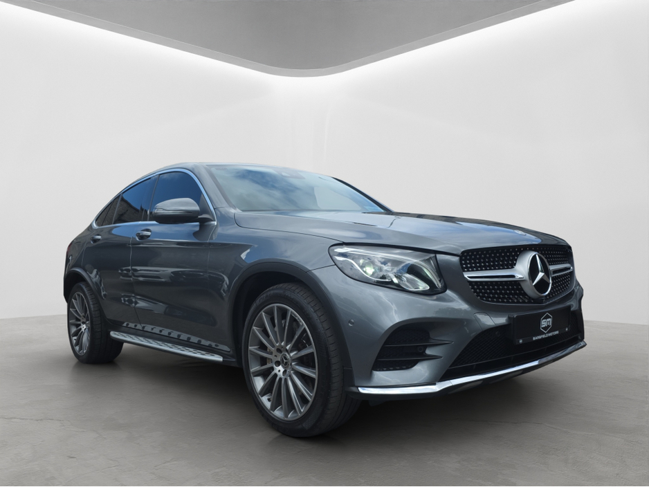 Used Mercedes-Benz GL-Class 2018 in Dublin