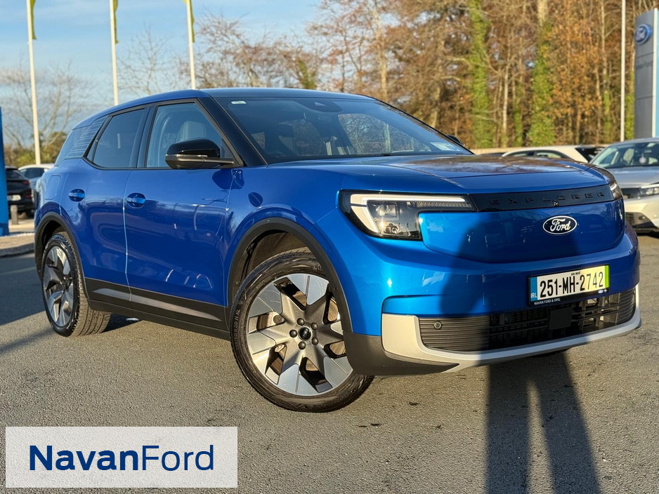 Used Ford Explorer 2025 in Meath