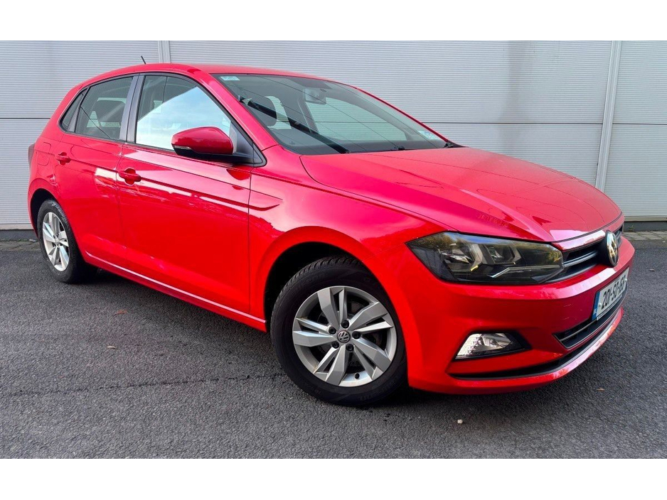 Used Volkswagen Polo 2020 in Donegal