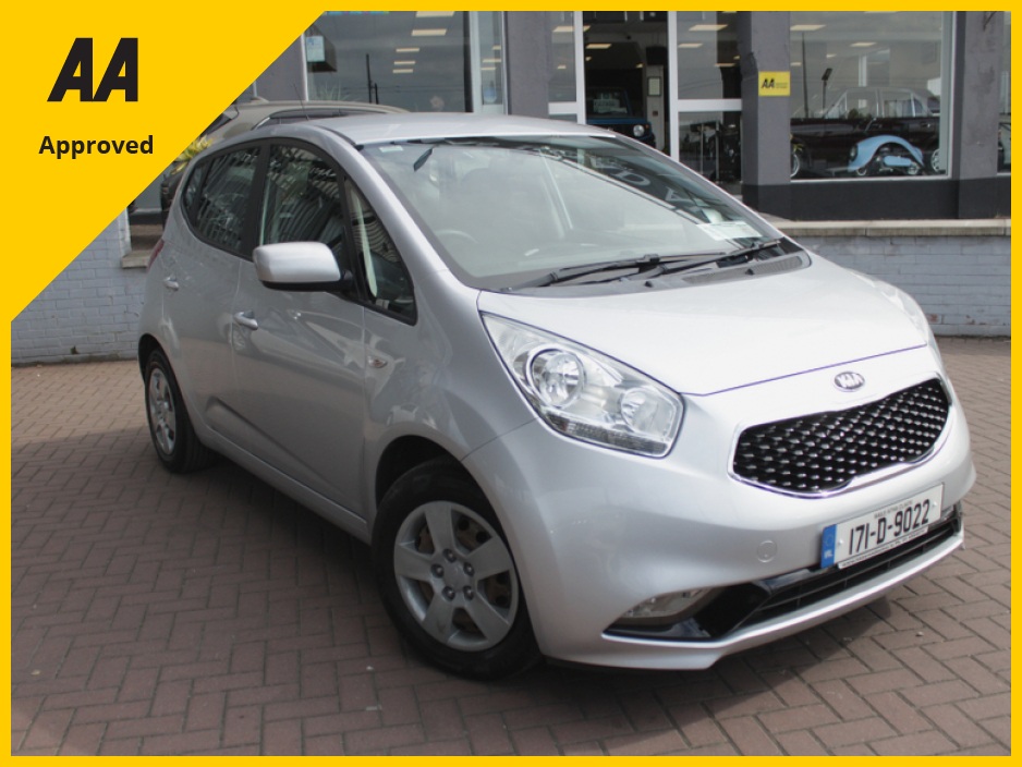 Used Kia Venga 2017 in Dublin