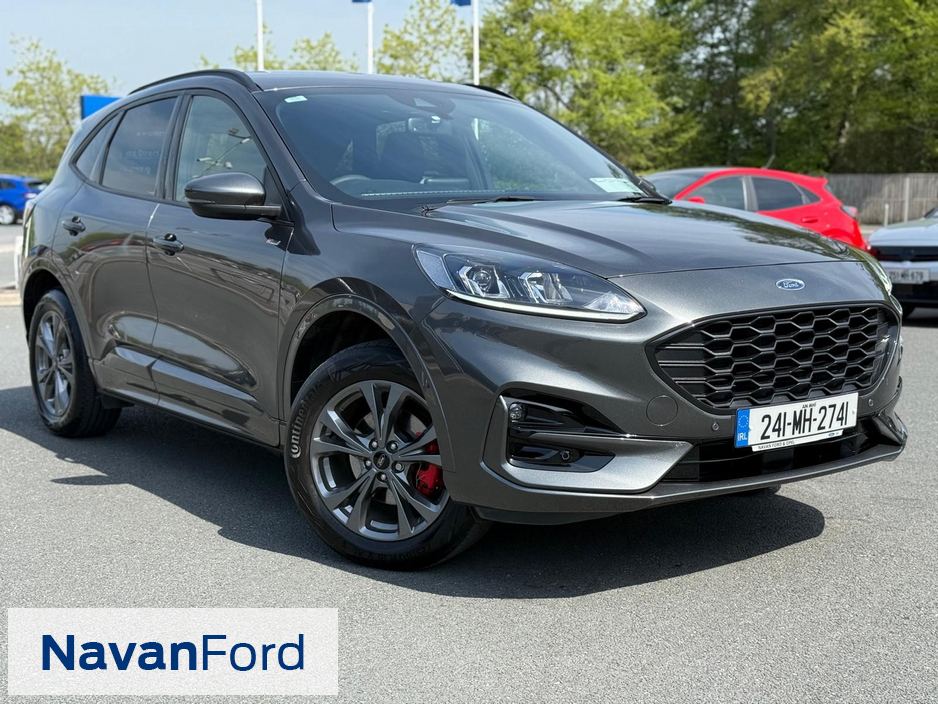Used Ford Kuga 2024 in Meath