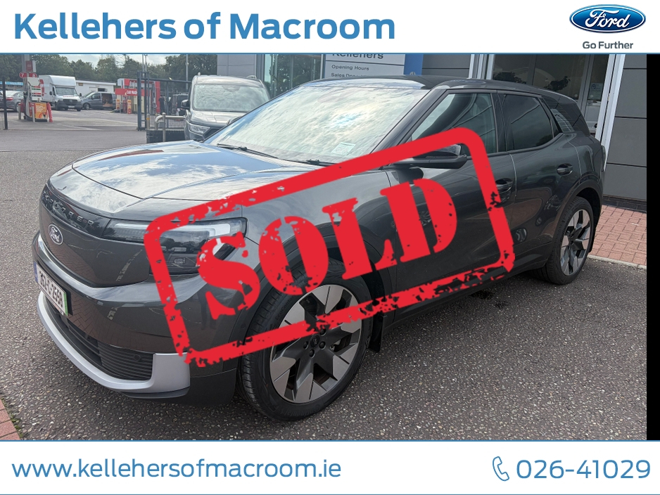 Used Ford Explorer 2026 in Cork