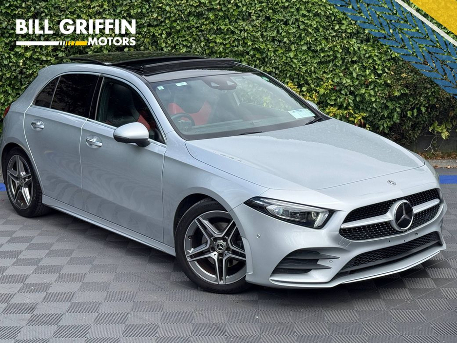 Used Mercedes-Benz A-Class 2019 in Dublin