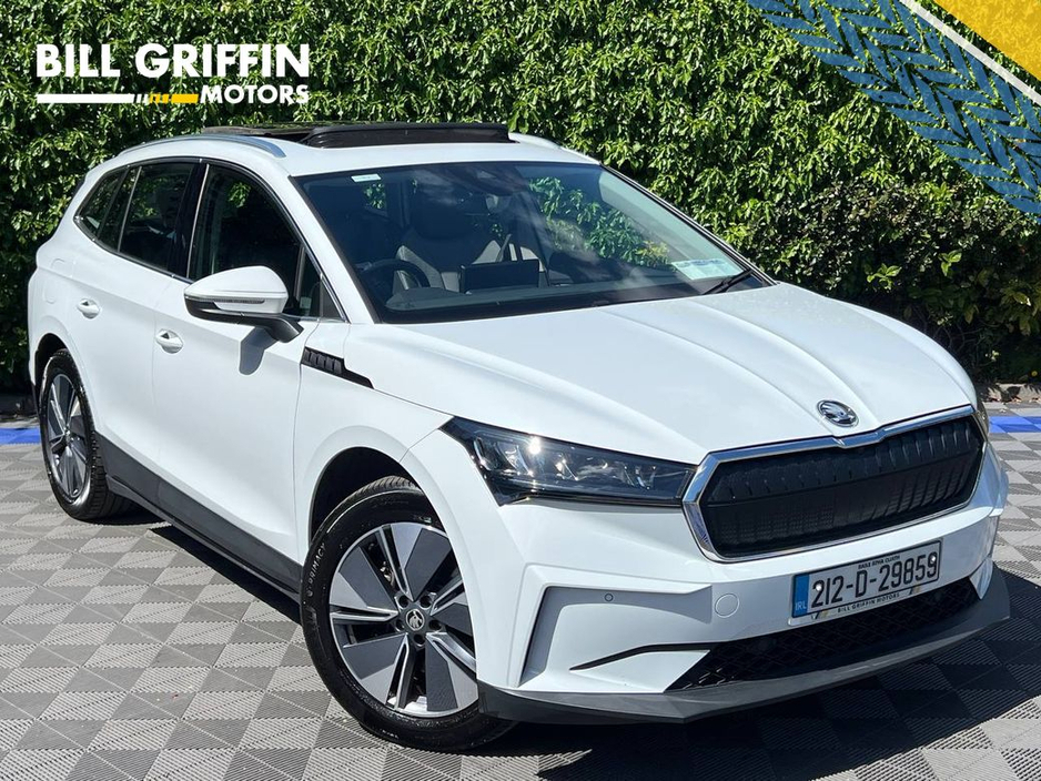 Used Skoda Enyaq 2021 in Dublin