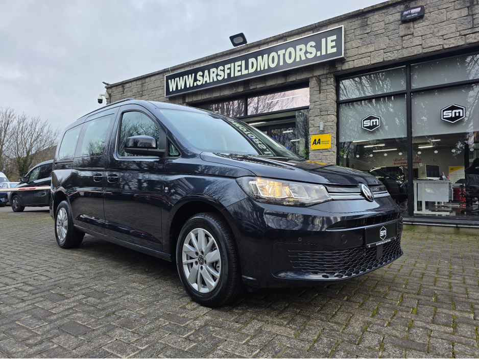 Used Volkswagen Caddy 2025 in Dublin