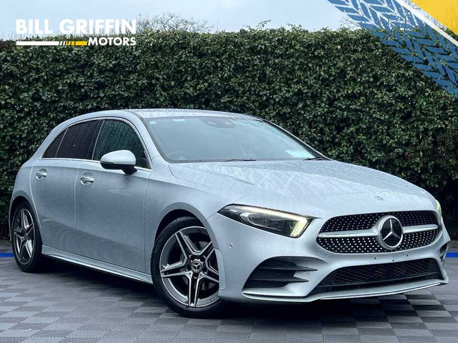 Used Mercedes-Benz A-Class 2019 in Dublin