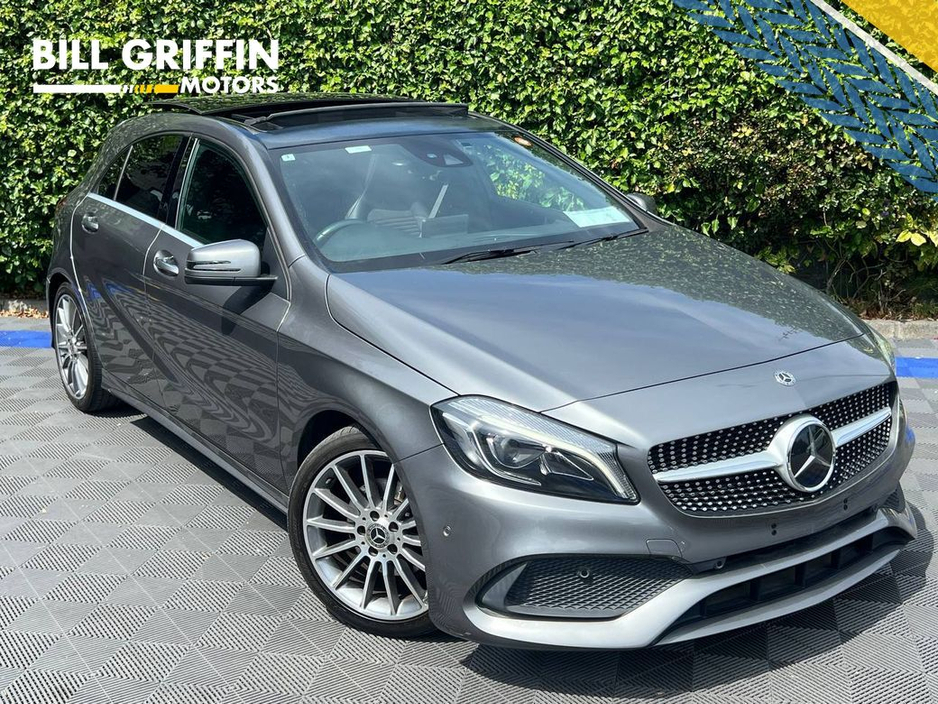 Used Mercedes-Benz A-Class 2018 in Dublin
