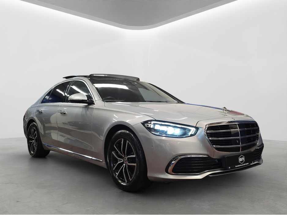 Used Mercedes-Benz S-Class 2021 in Dublin