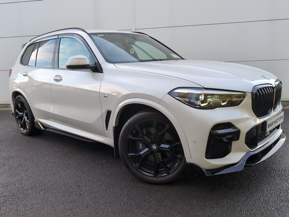 Used BMW X5 2022 in Donegal