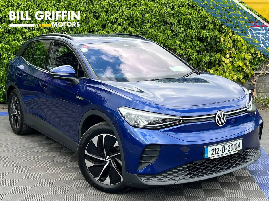 Used Volkswagen ID.4 2021 in Dublin