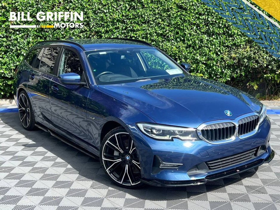 Used BMW 3 Series 2022 in Dublin