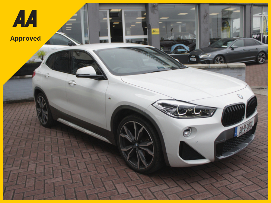 Used BMW X2 2021 in Dublin