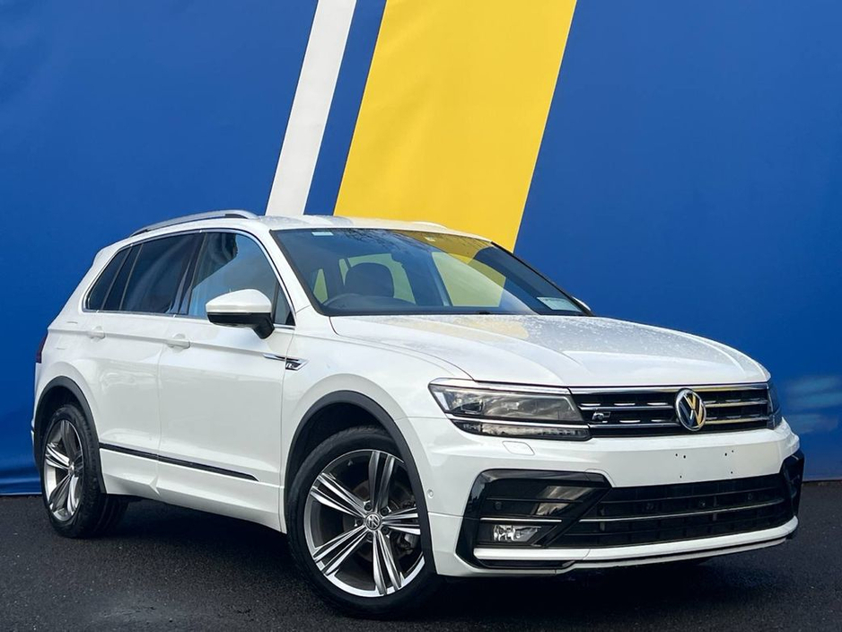 Used Volkswagen Tiguan 2019 in Dublin