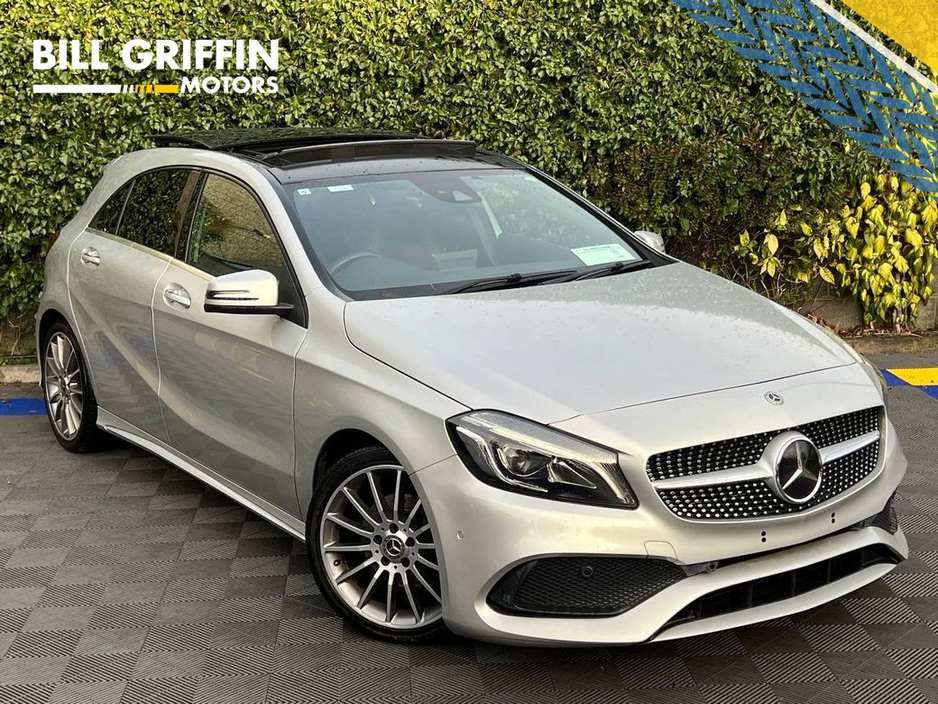 Used Mercedes-Benz A-Class 2017 in Dublin