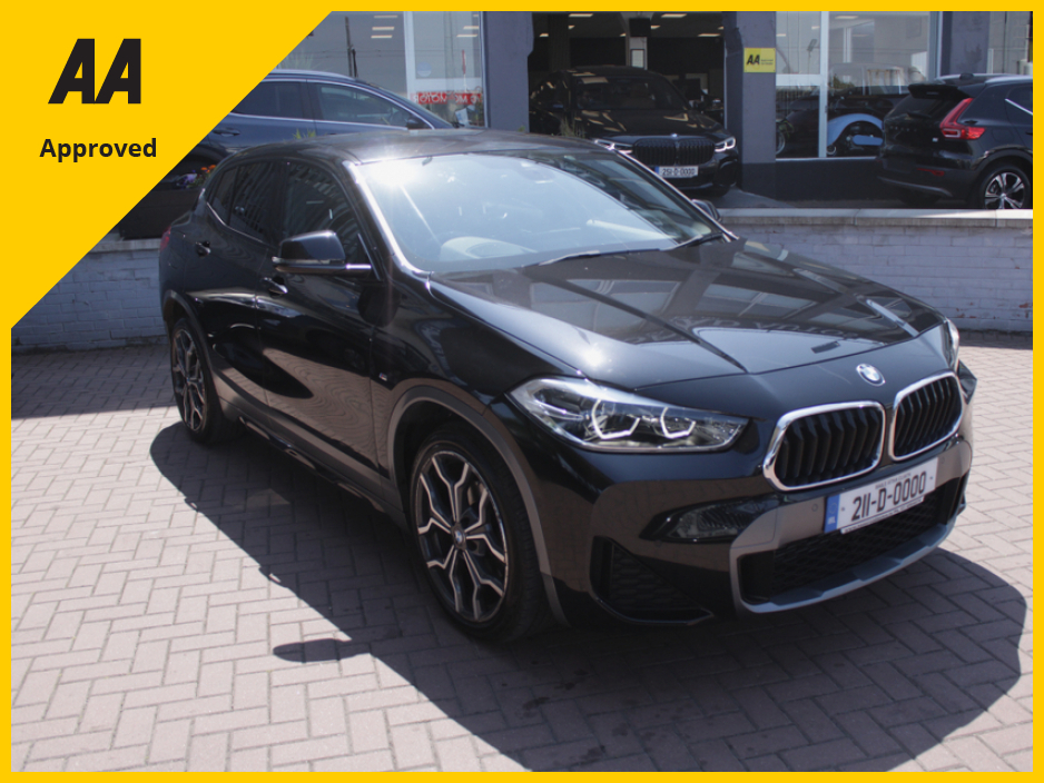 Used BMW X2 2021 in Dublin