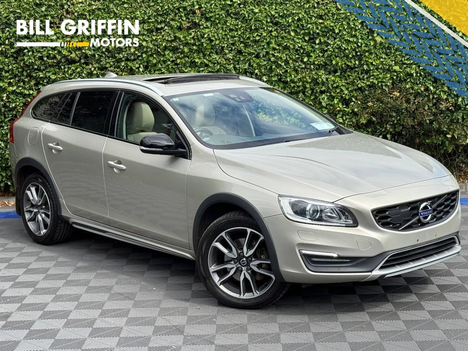 Used Volvo V60 2018 in Dublin