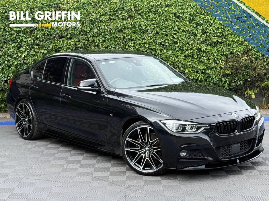 Used BMW 3 Series 2017 in Dublin