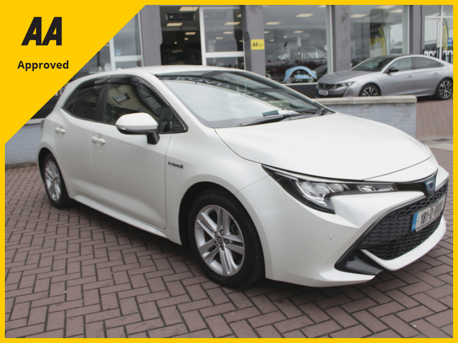 Used Toyota Corolla 2018 in Dublin