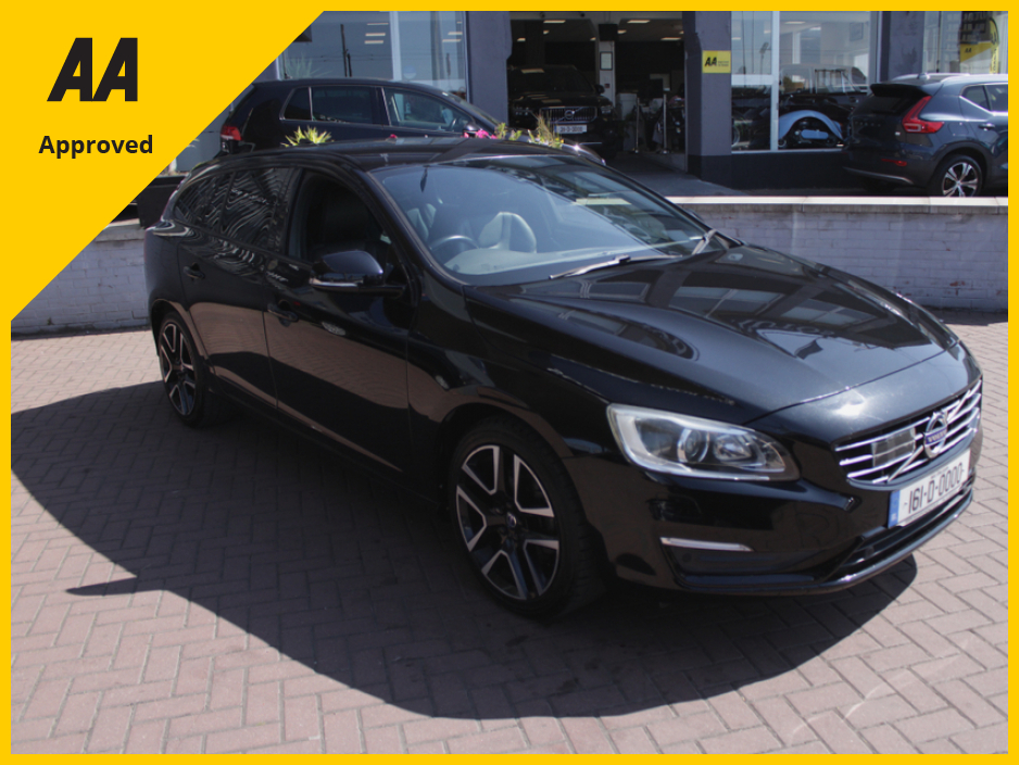 Used Volvo V60 2016 in Dublin